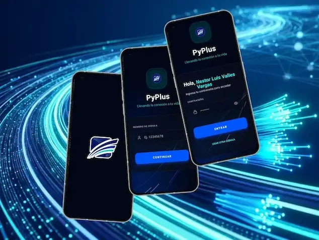 PyPlus App Interface